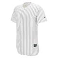 Diamond Evo Baseball Jersey WHT/NAV 4XL Klassisk Baseballdrakt