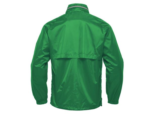 Praia Hero Windbreaker GRN XS Vindjakke  - Unisex 