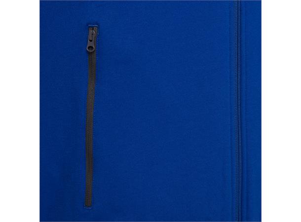 Cello Full Zip Hooded Sweatshirt ROY 3XS Hettejakke i børstet fleece - Unisex 