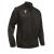 Atlantic Hero Windbreaker BLK 4XL Flott vindjakke - Unisex 