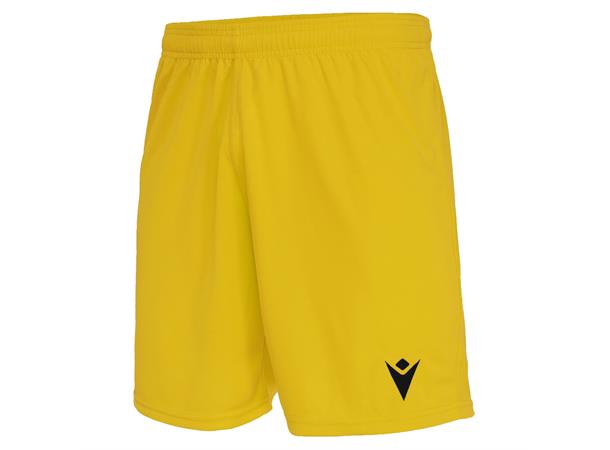 Mesa Hero Short YEL 4XS Trenings- og kampshorts - Unisex 