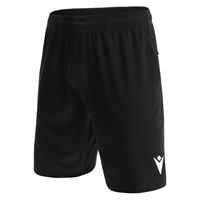 Corver Referee Shorts BLK XL Teknisk dommershorts