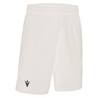 Curium Shorts WHT M Teknisk basketballshorts - Unisex