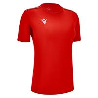 Ariel Womans shirt RED 3XS Teknisk treningsT-skjorte til dame