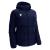 Makalu Womens Hooded Jacket NAV S Myk og allsidig jakke til dame 