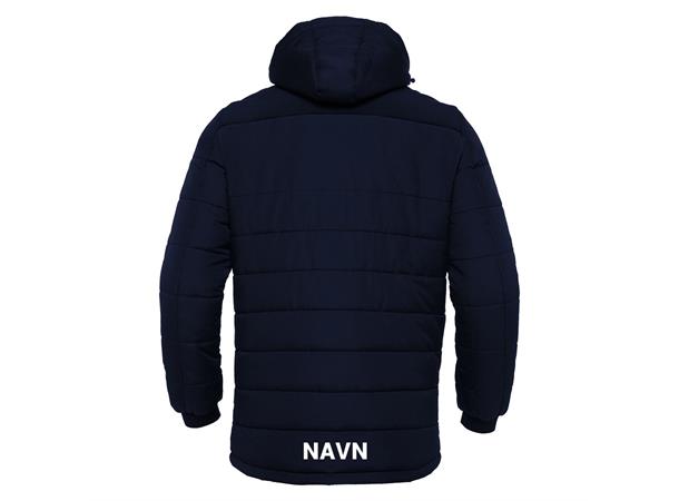 Nord-Karmøy RK Narvik Lang varm jakke 