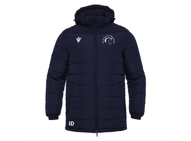 Nord-Karmøy RK Narvik Lang varm jakke 