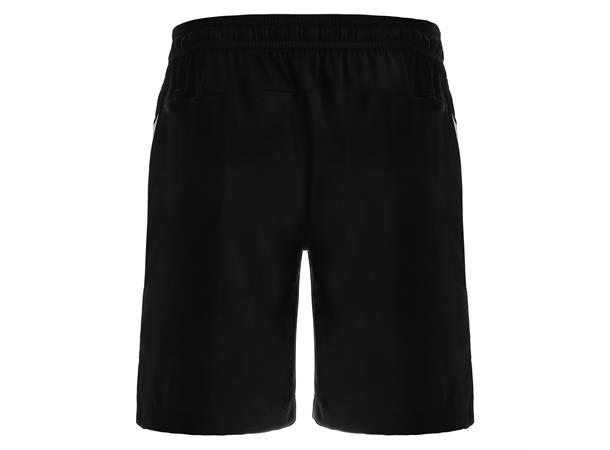Nasser Referee ECO Shorts BLK S Teknisk keepershorts i ECO-tekstil 