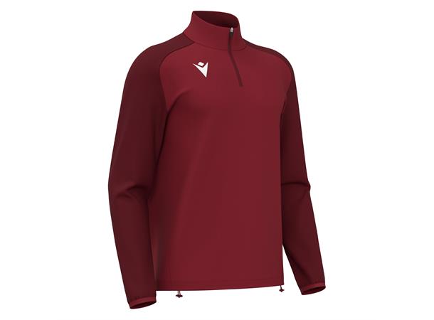 Isen Training 1/4 Zip Top CRD 4XS Teknisk treningsgenser - Unisex 
