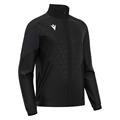 Poseidon Travel Full Zip Top BLK S Teknisk reisejakke - Unisex