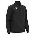 Anduin Training 1/4 Zip Top BLK 3XS Teknisk treningsgenser - Unisex