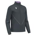 Poseidon Travel Full Zip Top ANT 3XS Teknisk reisejakke - Unisex