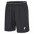 Diego Icon shorts BLK/SLV 4XL Shorts - Unisex 