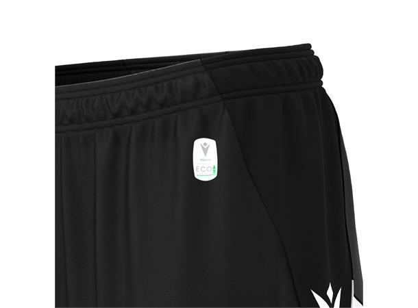 BANSHEE ECO shorts W BLK/WHT 3XS Teknisk kamp og treningsshorts - Dame 