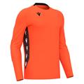 Argo GK shirt ORA/BLK XS Keeperdrakt - Unisex