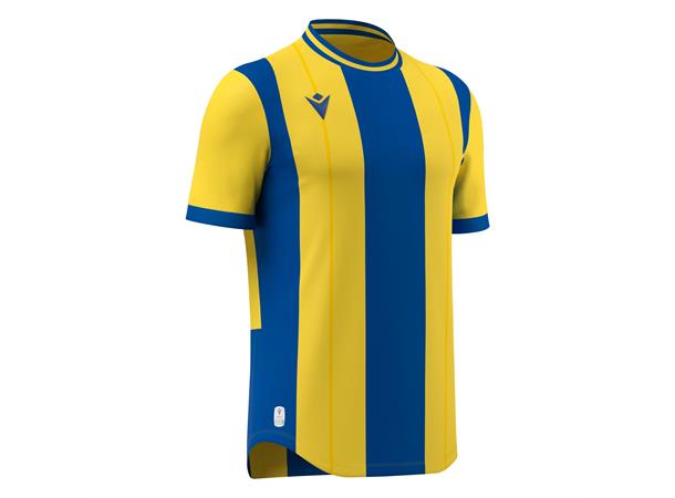 Propus Eco Match Day Shirt YEL/ROY 3XL Teknisk drakt i ECO-tekstil - Unisex 