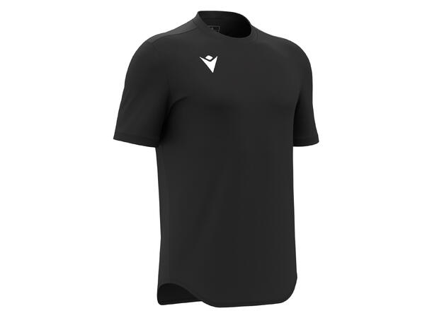 Void Shirt Shortsleeve BLK 4XS Trening og Kamp T-skjorte 