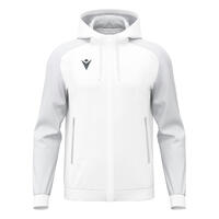 Chronos Full Zip Hoody WHT XXS Hettegenser