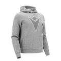 Dynamic Hooded Sweatshirt GRY XL Hettegenser