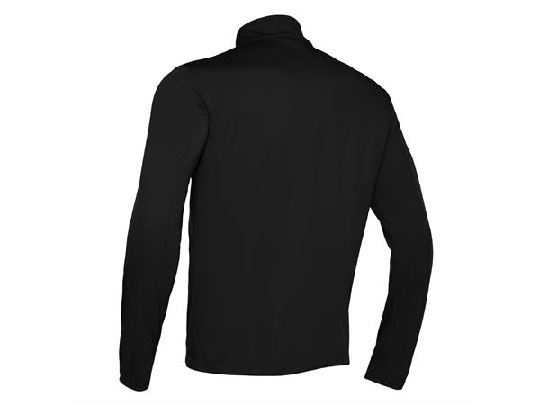 Havel Training Top 1/4 Zip BLK 4XS Teknisk treningsgenser  - Unisex 