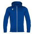 Freyr Hoody Full Zip Top ROY XS Overtrekksjakke - Unisex