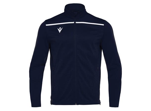 Gea Full Zip Top NAV/WHT XXS Overtrekksjakke 